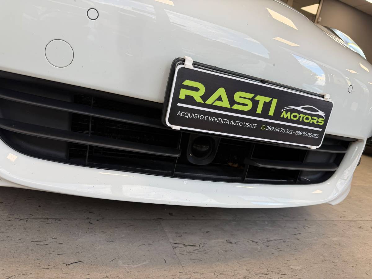 Porsche Panamera 3.0 Diesel 250 CV