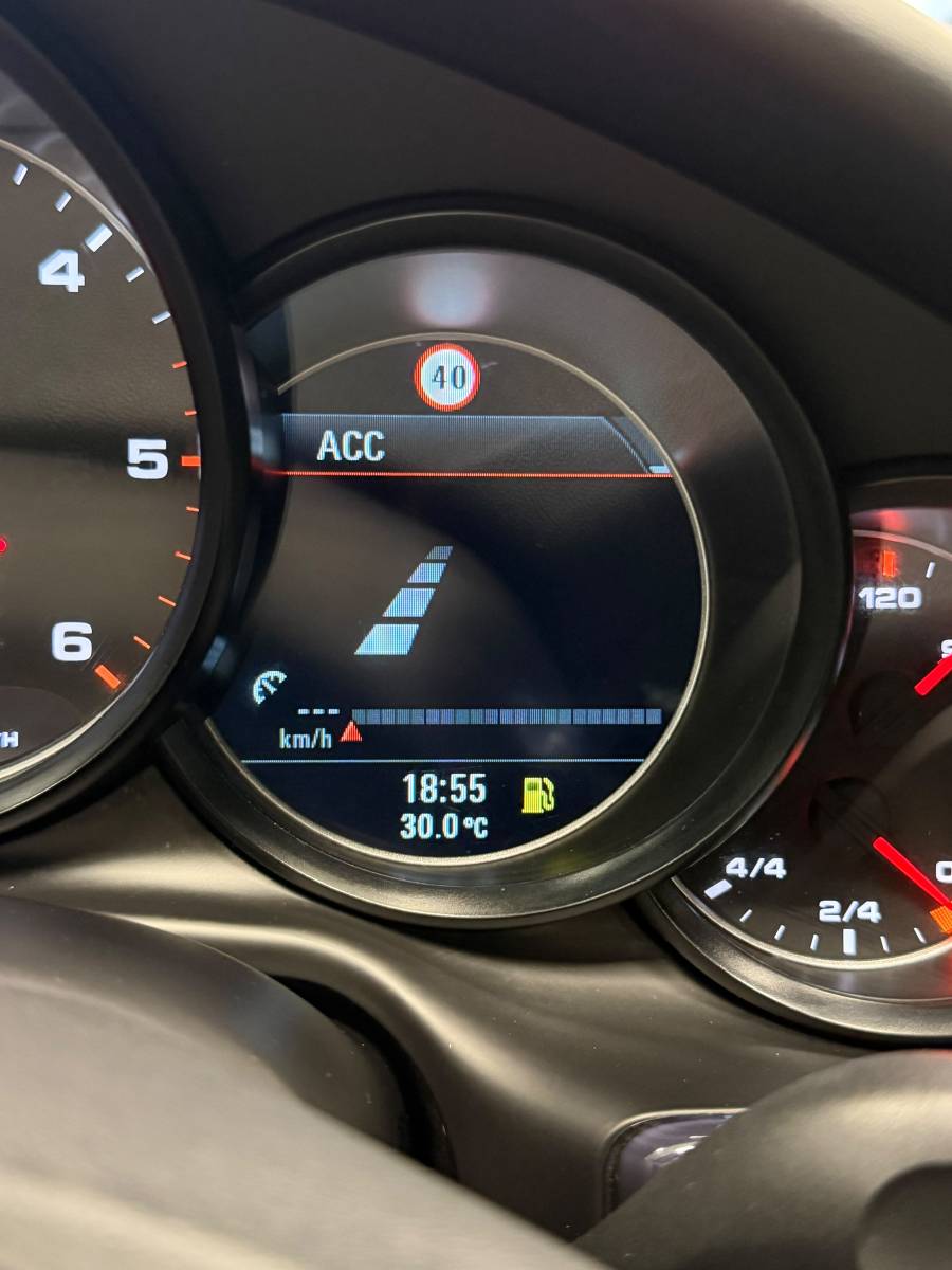 Porsche Panamera 3.0 Diesel 250 CV
