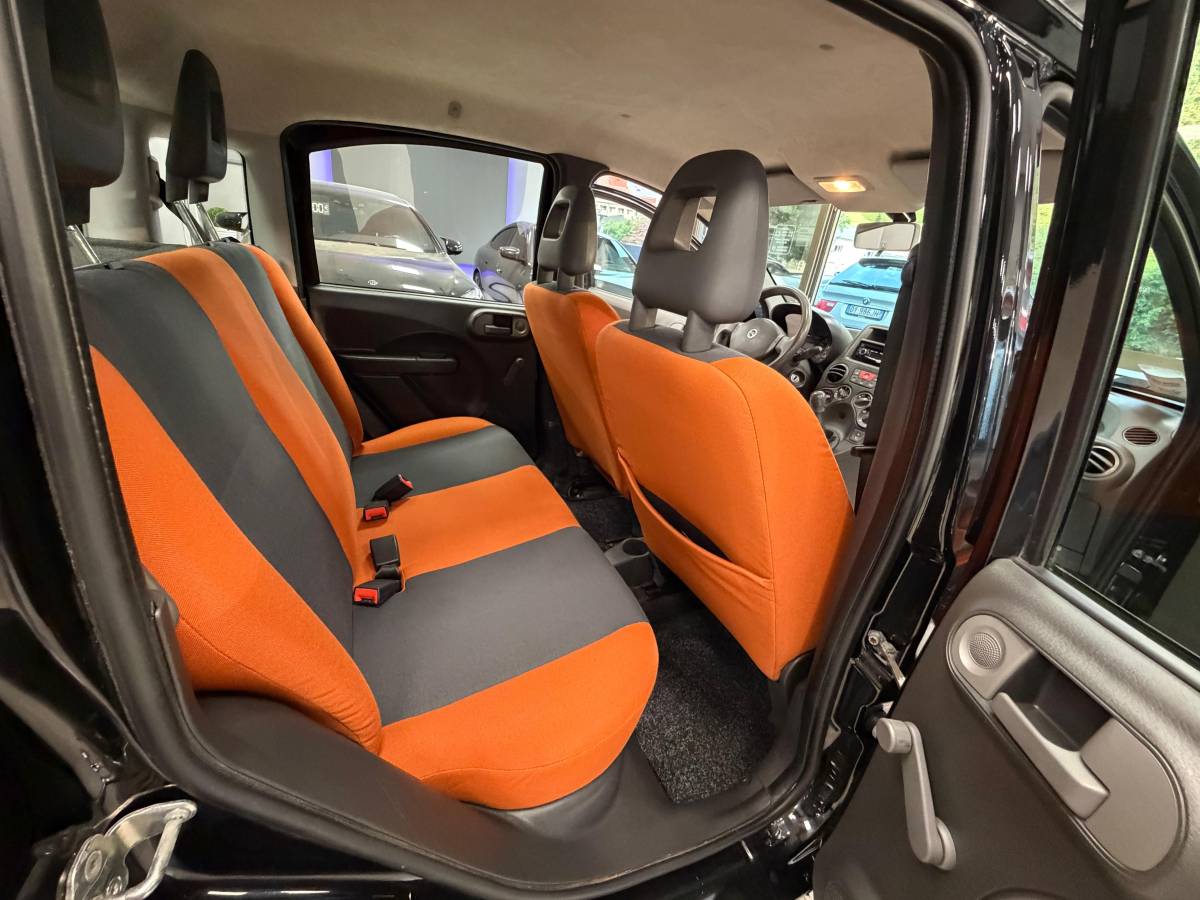 FIAT PANDA 1.3 MJT 16V 4X4 GLAM – 69 CV
