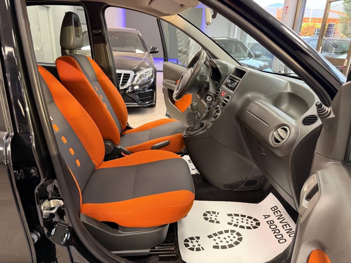 FIAT PANDA 1.3 MJT 16V 4X4 GLAM – 69 CV