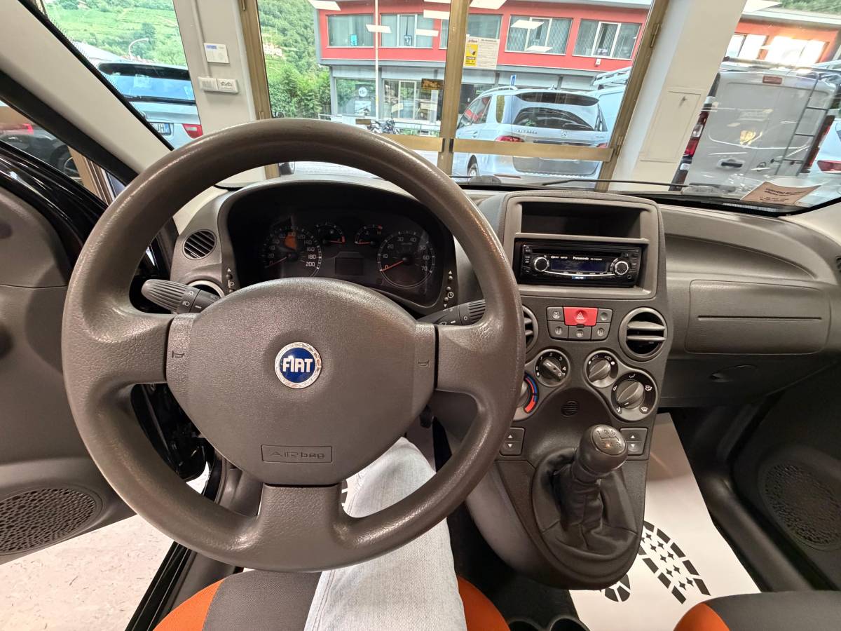 FIAT PANDA 1.3 MJT 16V 4X4 GLAM – 69 CV