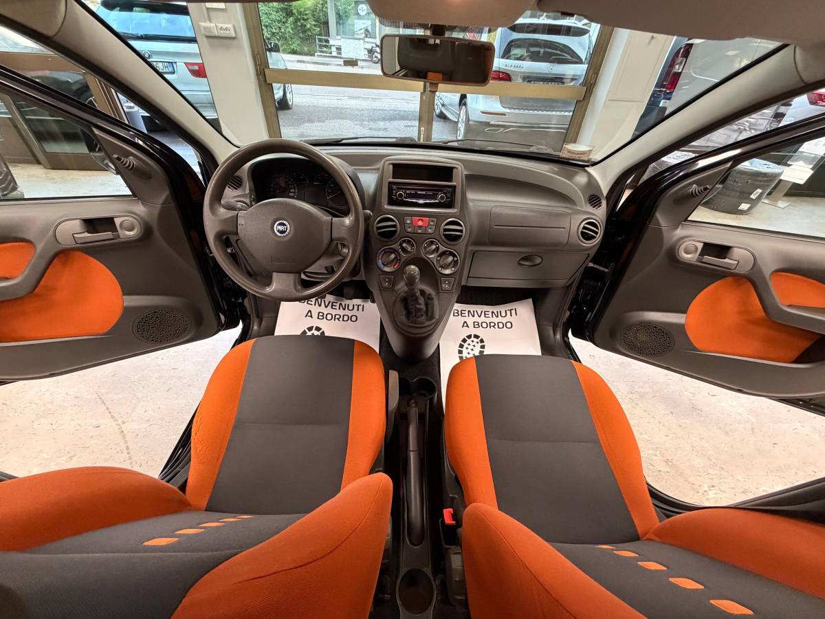 FIAT PANDA 1.3 MJT 16V 4X4 GLAM – 69 CV