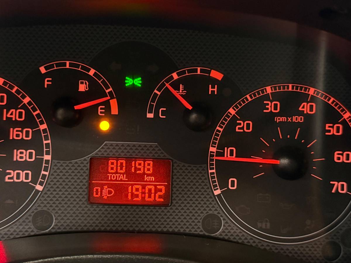FIAT PANDA 1.3 MJT 16V 4X4 GLAM – 69 CV