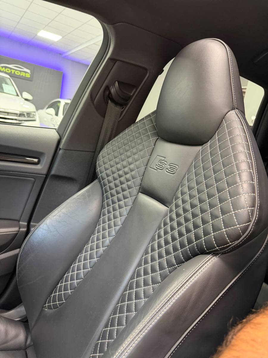 Audi S3 Sportback 2.0 TFSI quattro S tronic – 300 CV