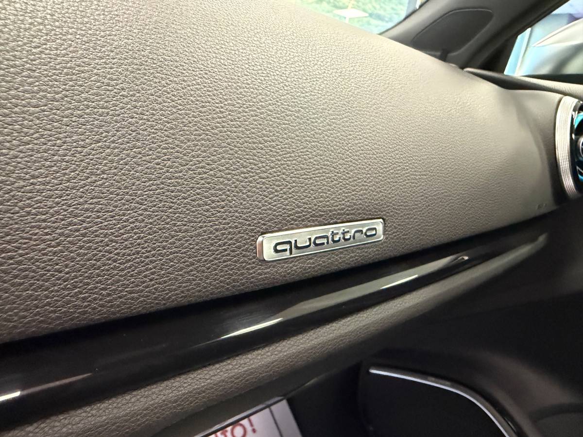 Audi S3 Sportback 2.0 TFSI quattro S tronic – 300 CV