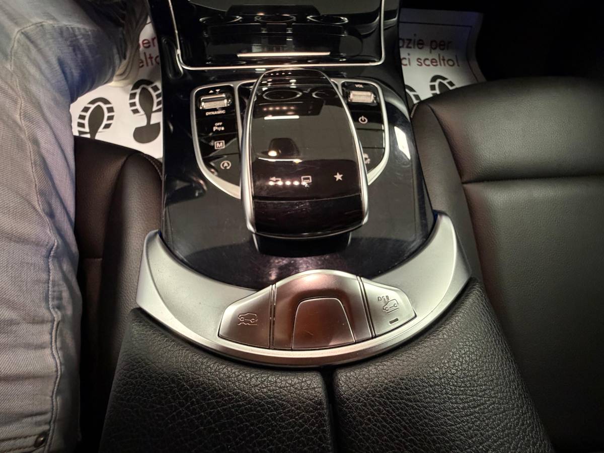MERCEDES-BENZ GLC 250 d 4MATIC EXCLUSIVE – 204 CV