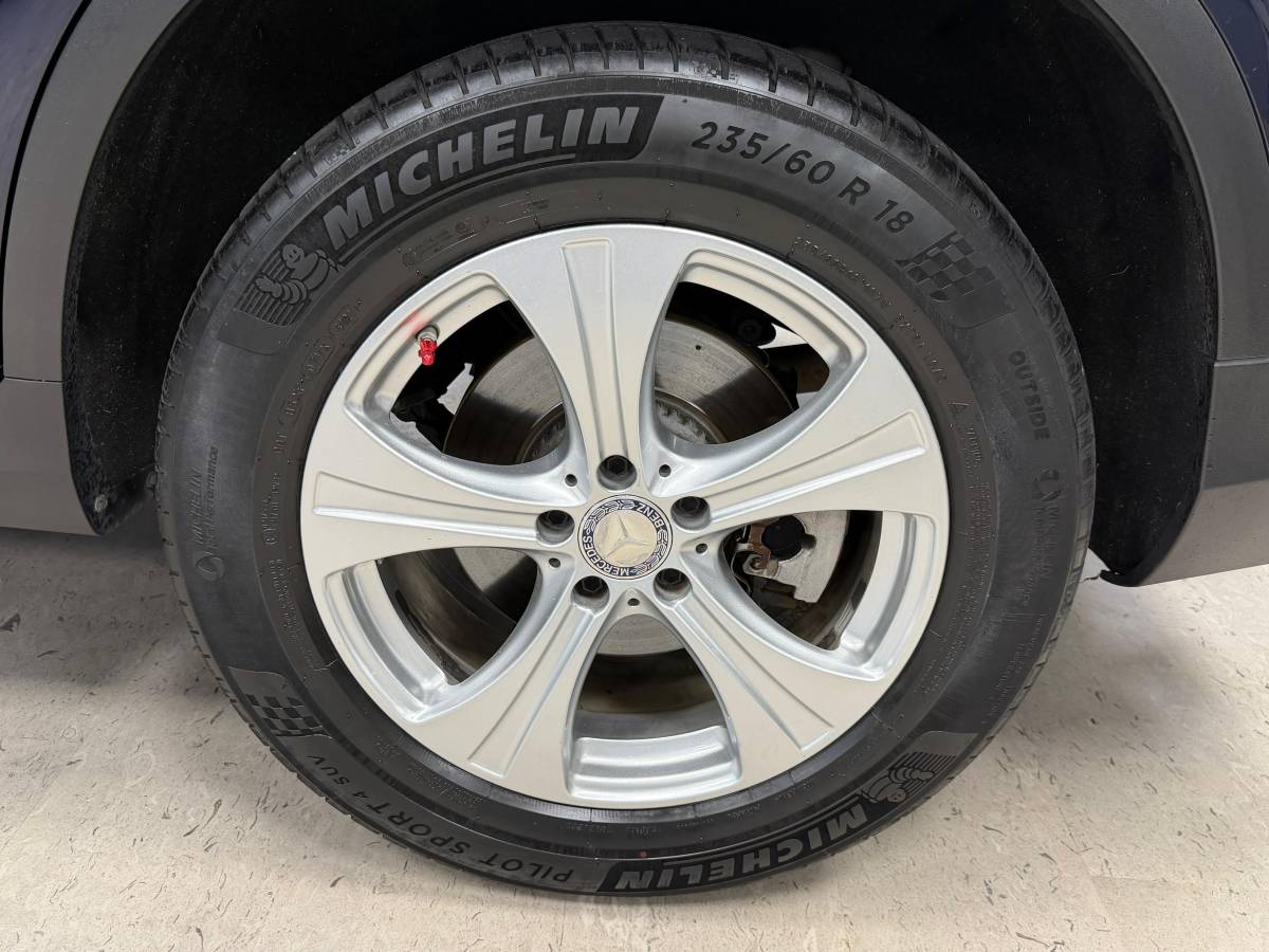 MERCEDES-BENZ GLC 250 d 4MATIC EXCLUSIVE – 204 CV