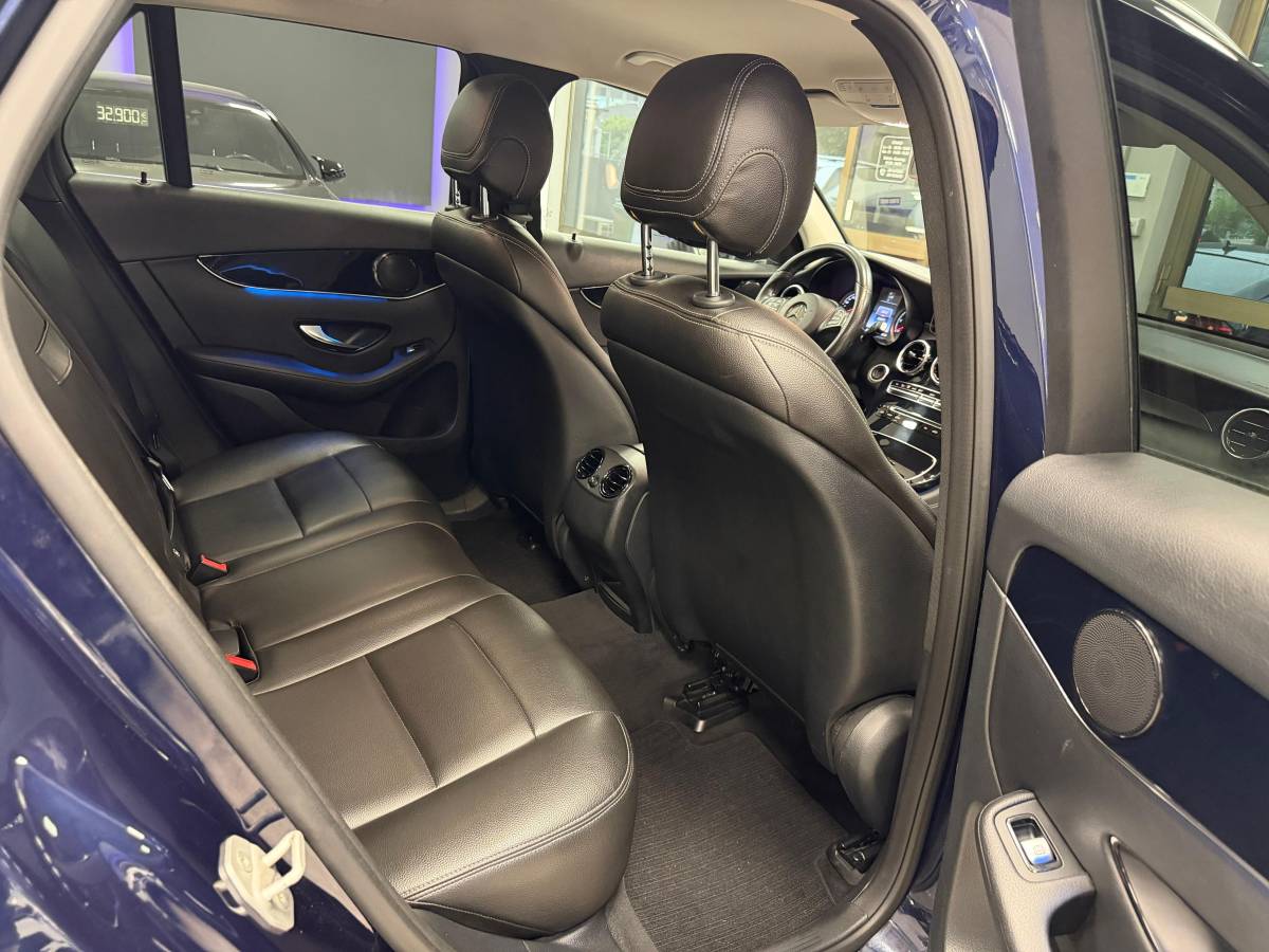 MERCEDES-BENZ GLC 250 d 4MATIC EXCLUSIVE – 204 CV