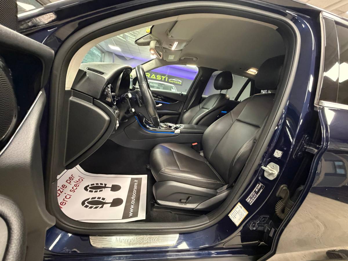 MERCEDES-BENZ GLC 250 d 4MATIC EXCLUSIVE – 204 CV