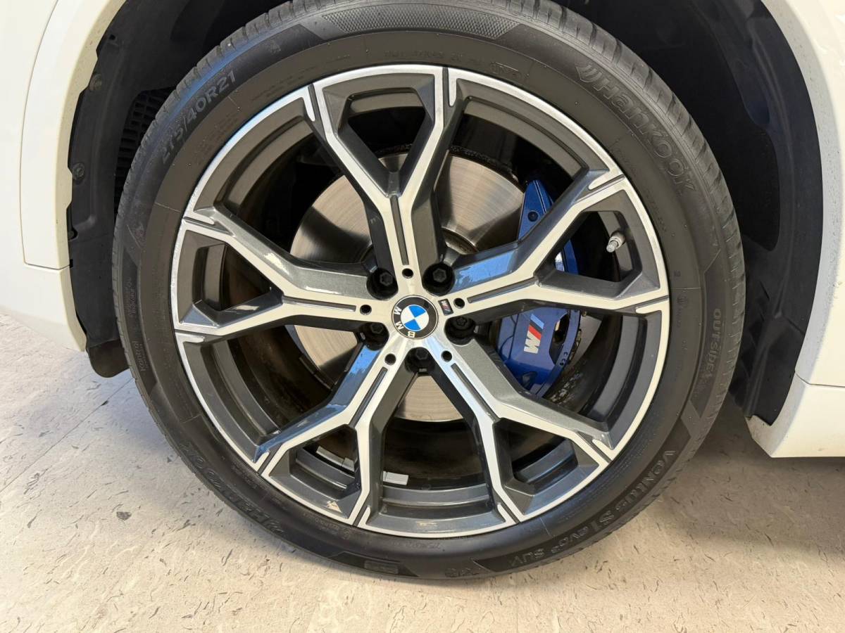 BMW X5 XDRIVE30D 48V M SPORT – 286 CV TAGLIANDI IN CASA MADRE