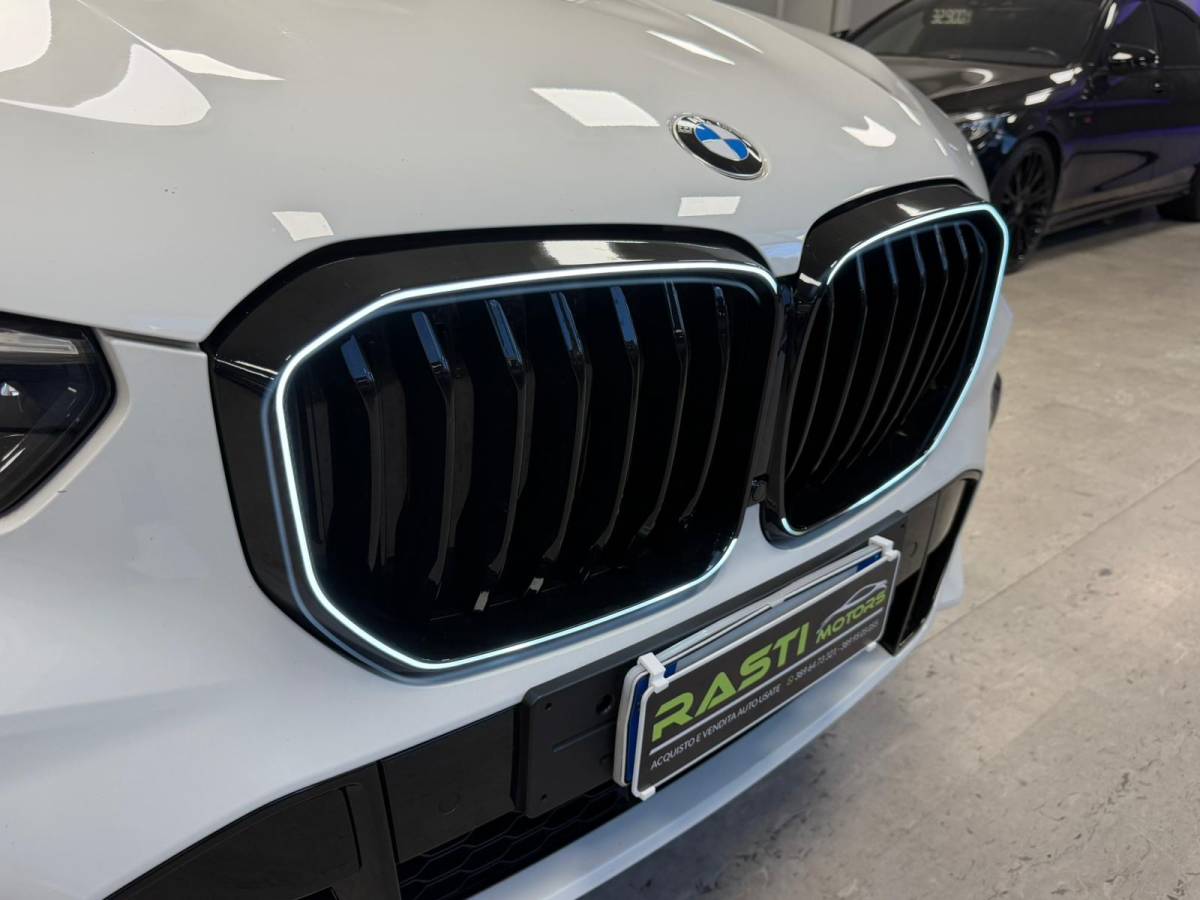 BMW X5 XDRIVE30D 48V M SPORT – 286 CV TAGLIANDI IN CASA MADRE