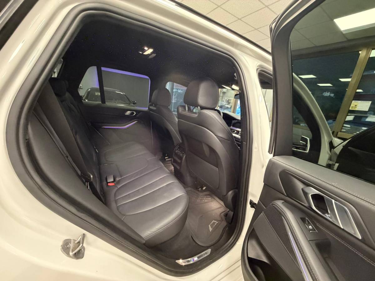 BMW X5 XDRIVE30D 48V M SPORT – 286 CV TAGLIANDI IN CASA MADRE