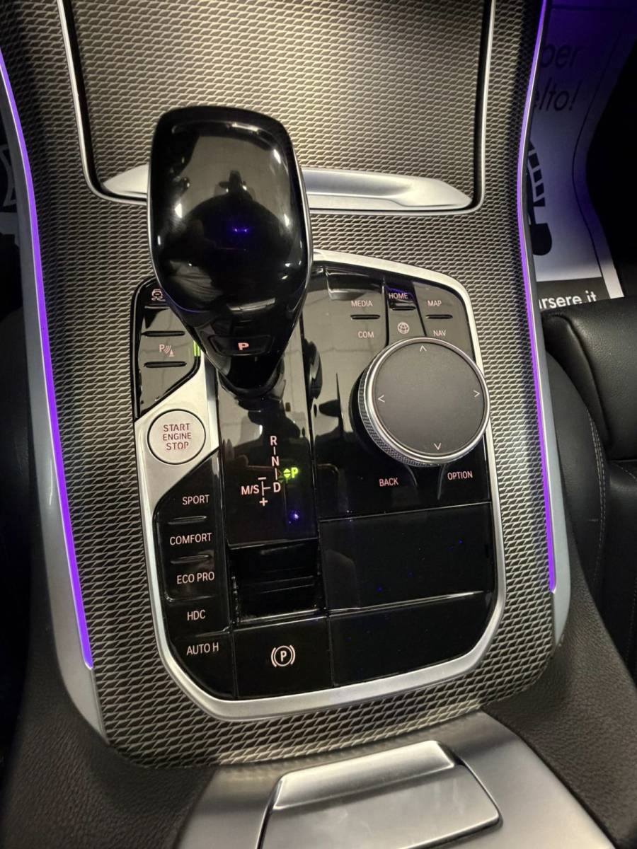 BMW X5 XDRIVE30D 48V M SPORT – 286 CV TAGLIANDI IN CASA MADRE