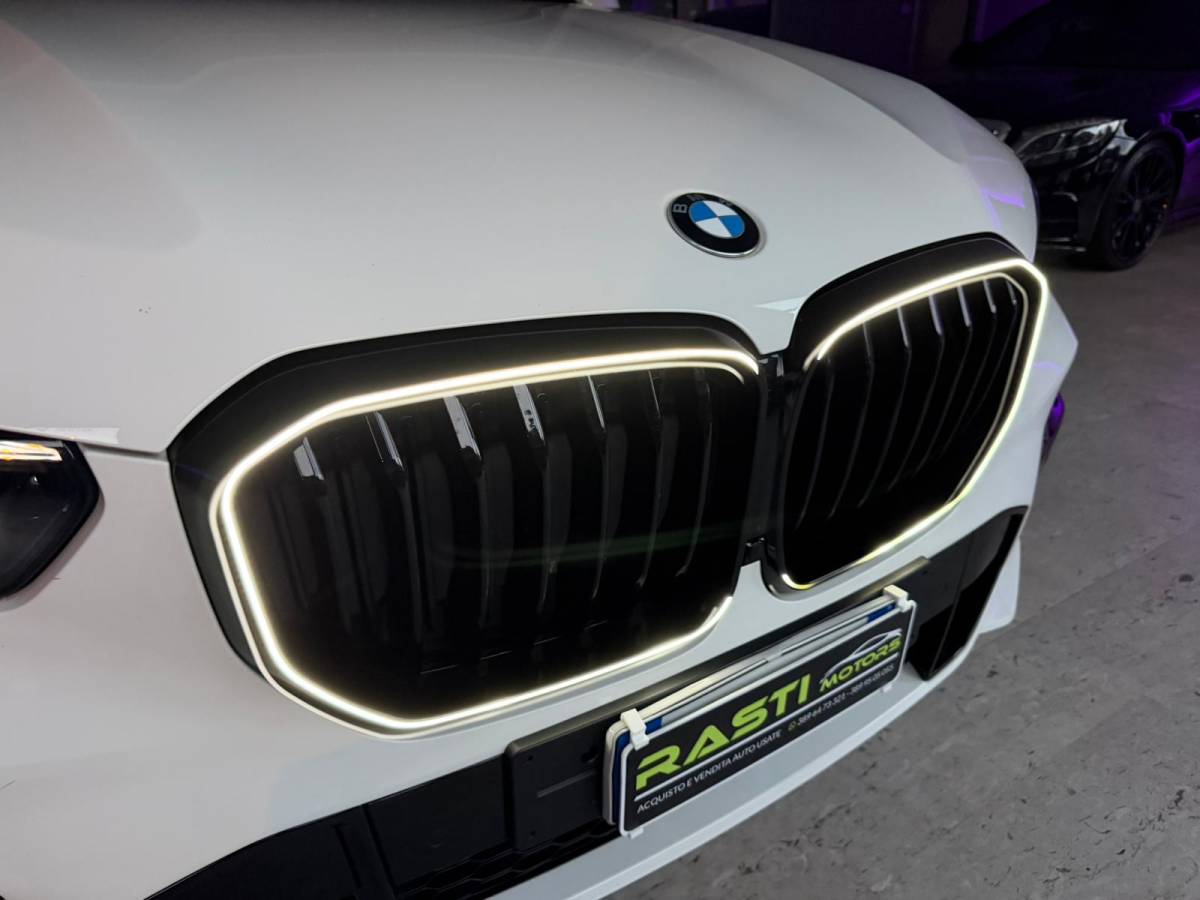 BMW X5 XDRIVE30D 48V M SPORT – 286 CV TAGLIANDI IN CASA MADRE