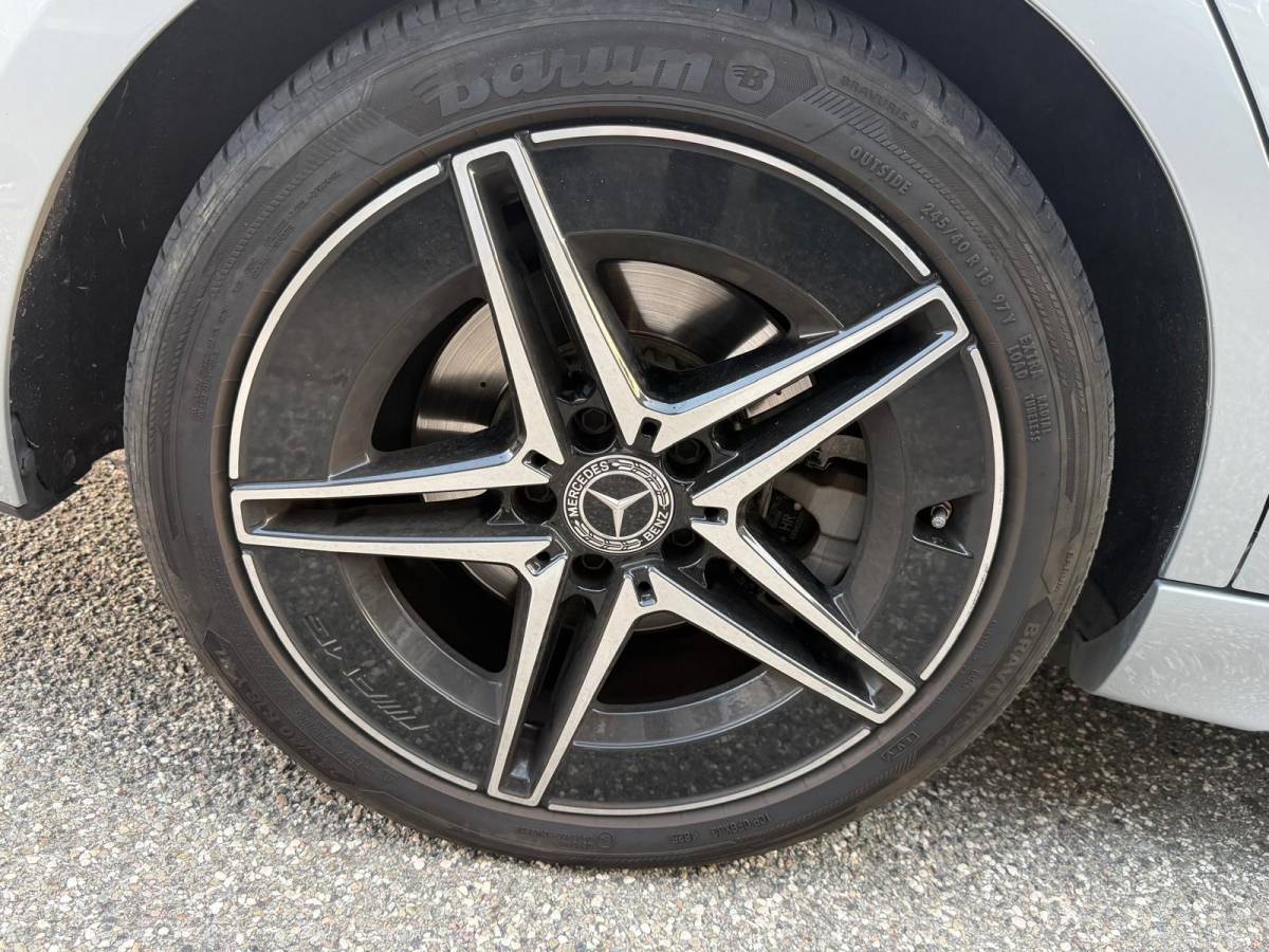 C300 2022 elettrica/ diesel 