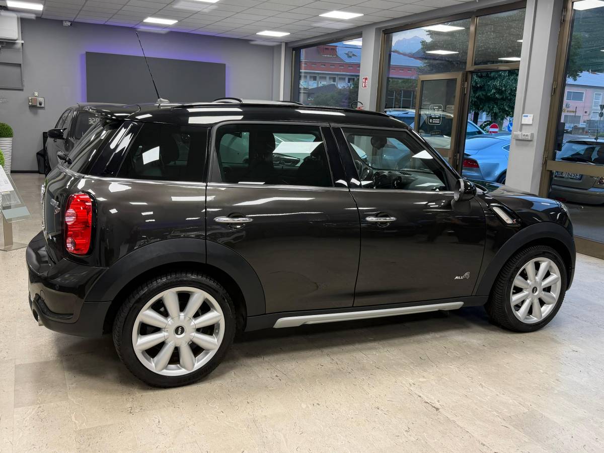 MINI COUNTRYMAN COOPER SD ALL4 – 2.0 DIESEL – 143 CV – 4x4