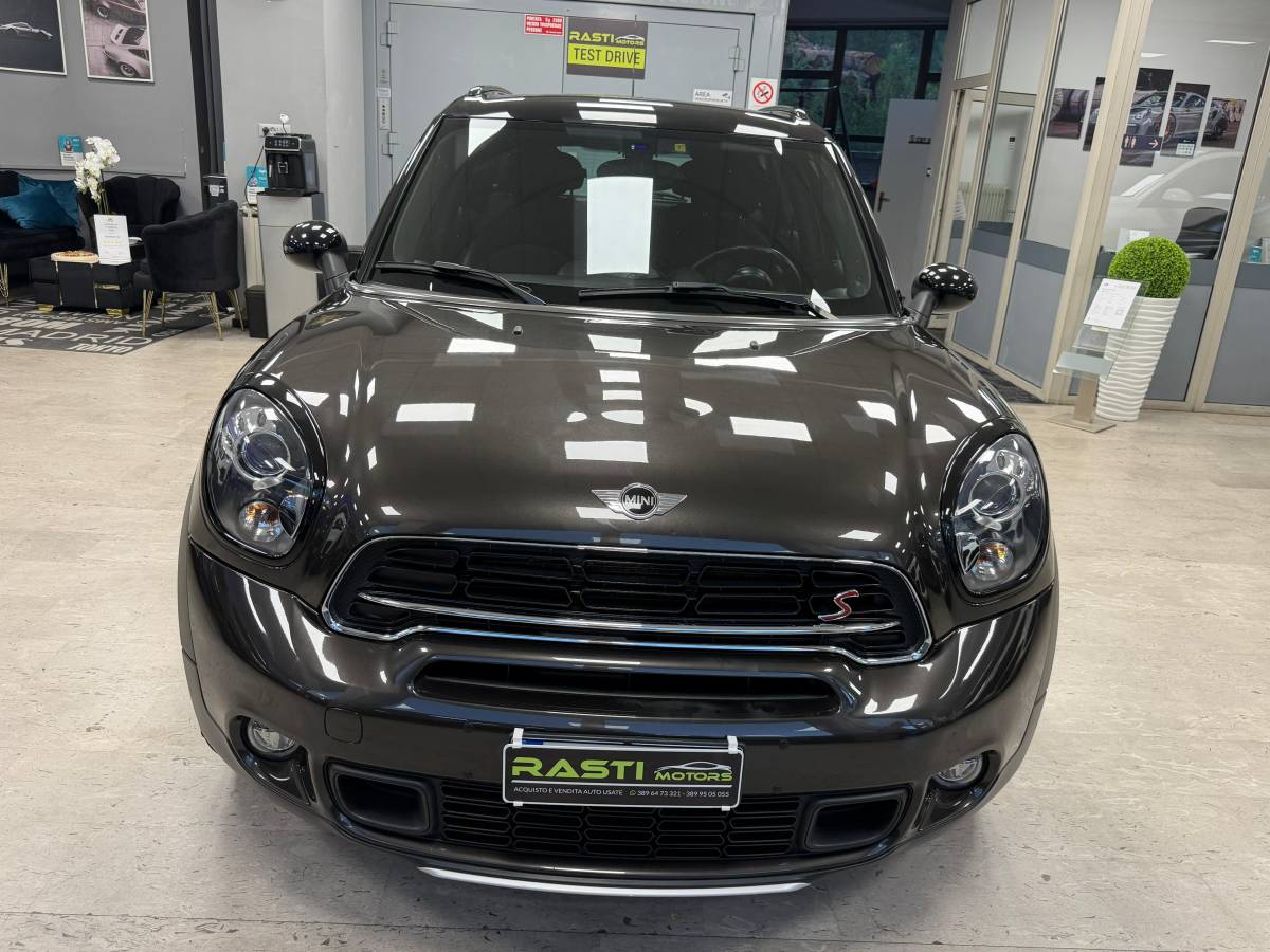 MINI COUNTRYMAN COOPER SD ALL4 – 2.0 DIESEL – 143 CV – 4x4