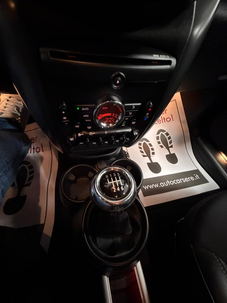 MINI COUNTRYMAN COOPER SD ALL4 – 2.0 DIESEL – 143 CV – 4x4