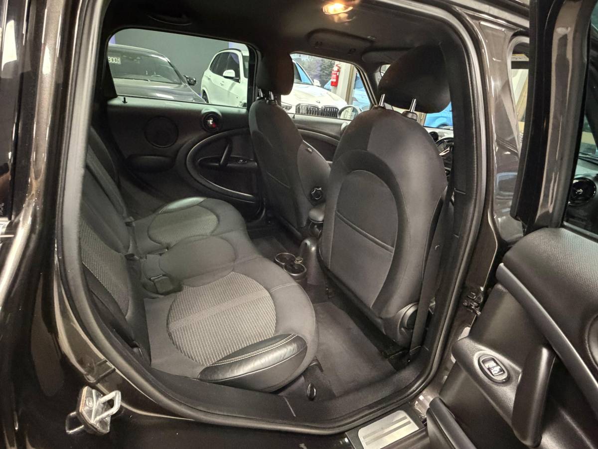 MINI COUNTRYMAN COOPER SD ALL4 – 2.0 DIESEL – 143 CV – 4x4