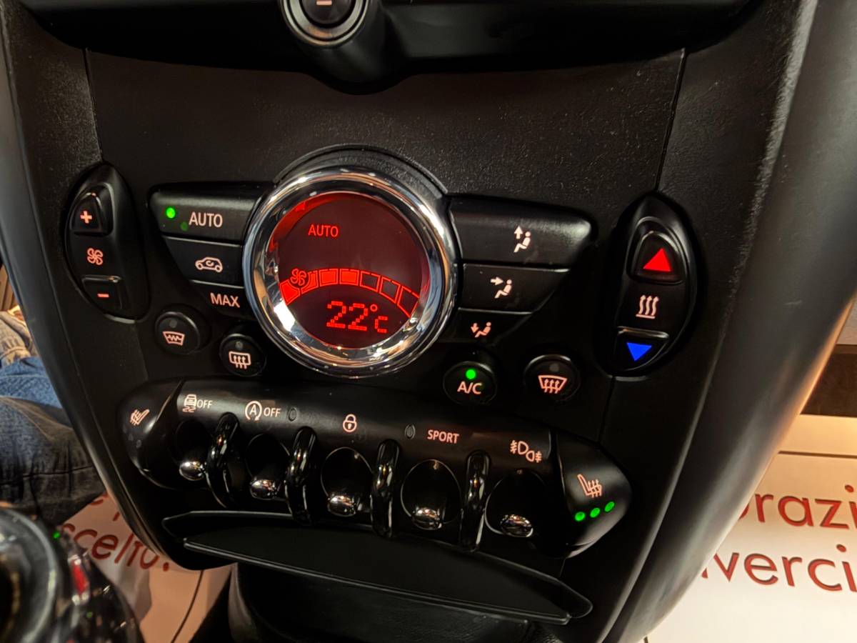 MINI COUNTRYMAN COOPER SD ALL4 – 2.0 DIESEL – 143 CV – 4x4
