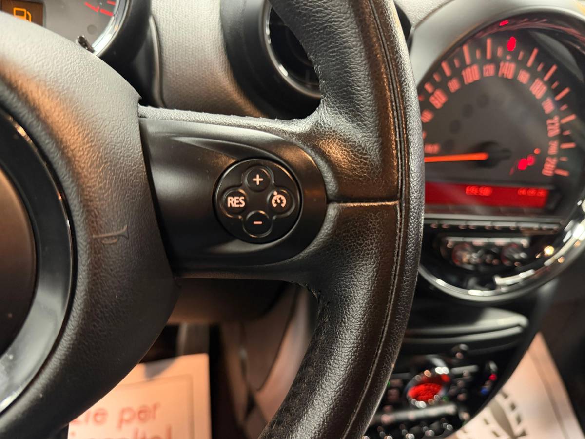 MINI COUNTRYMAN COOPER SD ALL4 – 2.0 DIESEL – 143 CV – 4x4