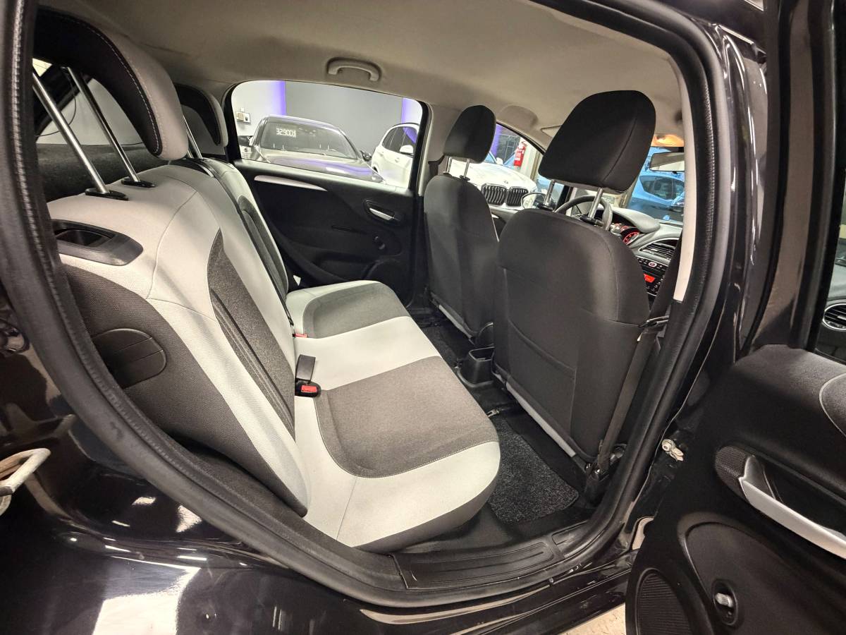 FIAT PUNTO 1.3 MJT II S&S 95 CV – EURO 5B OK NEOPATENTATI 