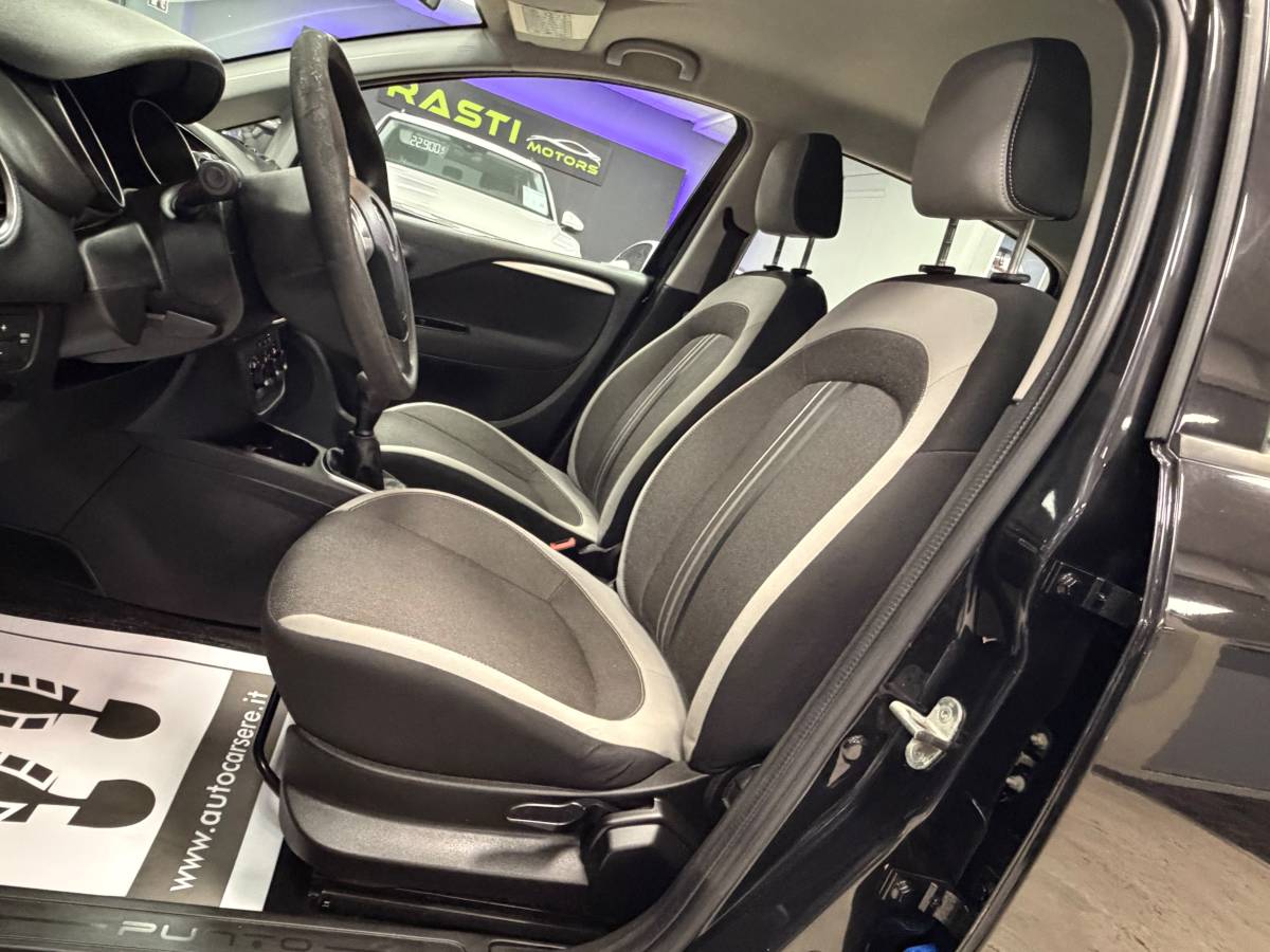 FIAT PUNTO 1.3 MJT II S&S 95 CV – EURO 5B OK NEOPATENTATI 