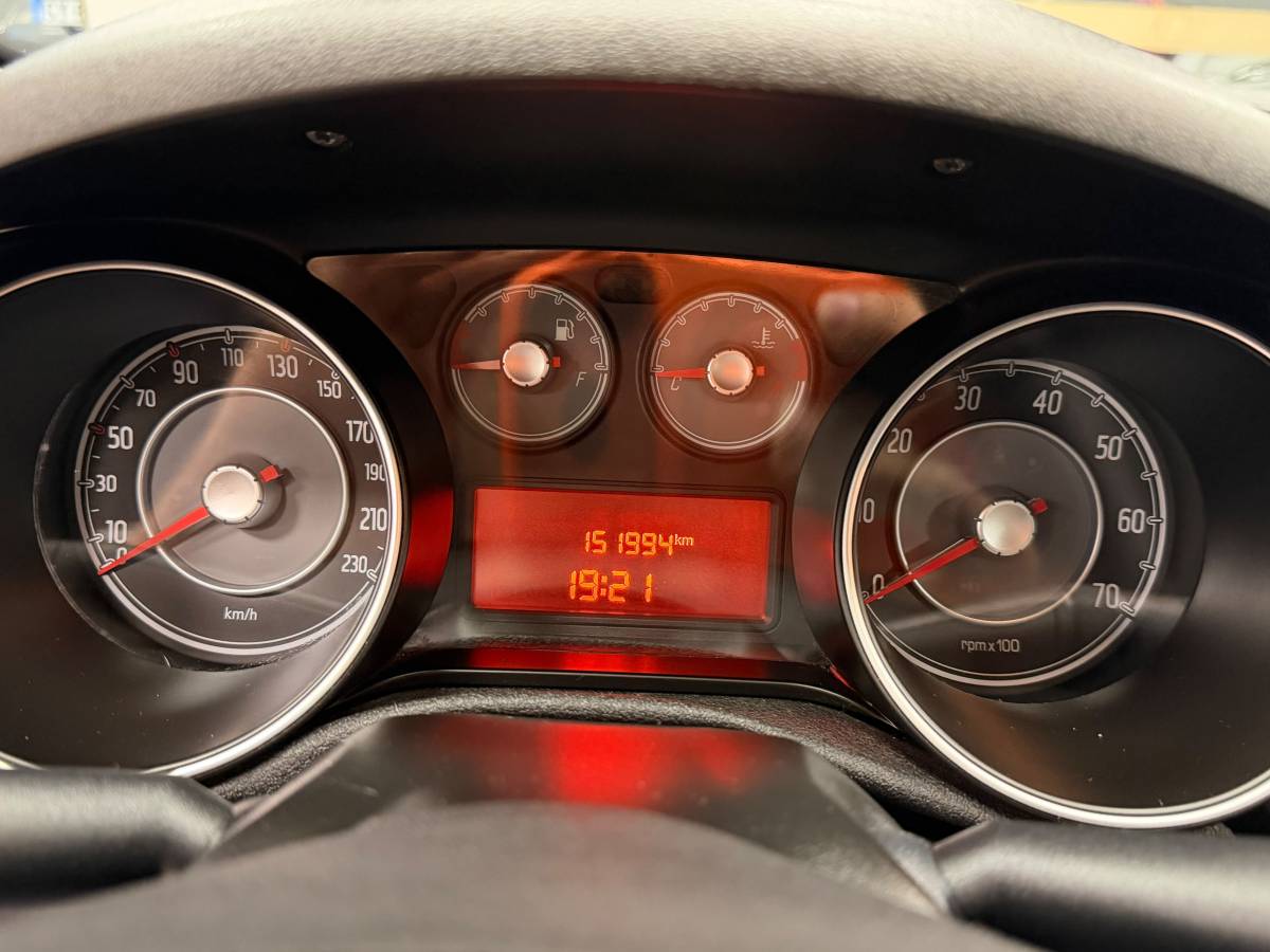 FIAT PUNTO 1.3 MJT II S&S 95 CV – EURO 5B OK NEOPATENTATI 