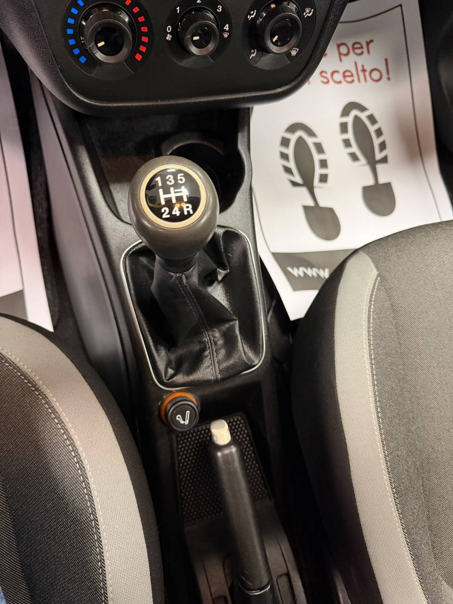 FIAT PUNTO 1.3 MJT II S&S 95 CV – EURO 5B OK NEOPATENTATI 