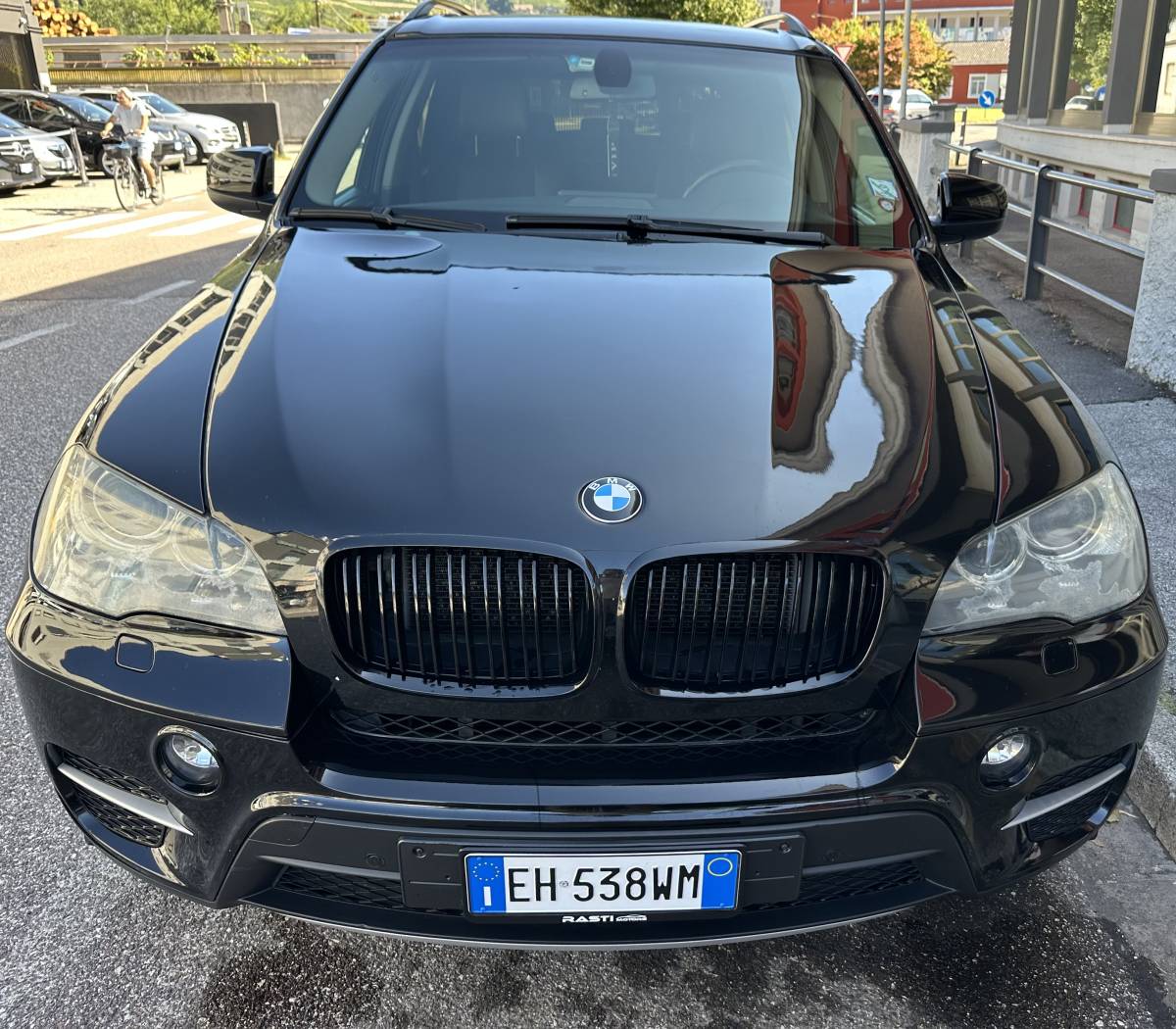 BMW X5 xDrive30d – 7 POSTI  
