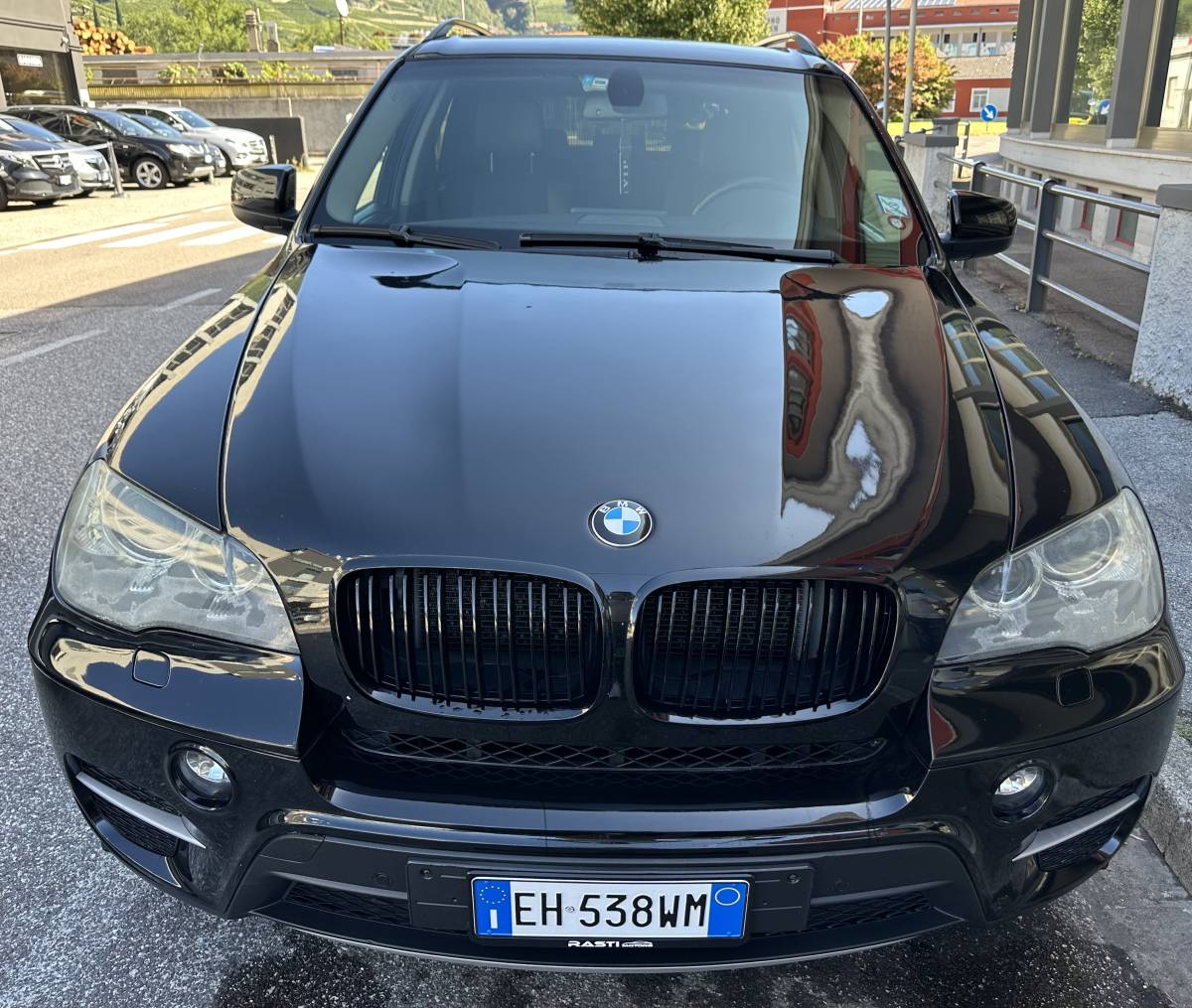 BMW X5 xDrive30d – 7 POSTI  