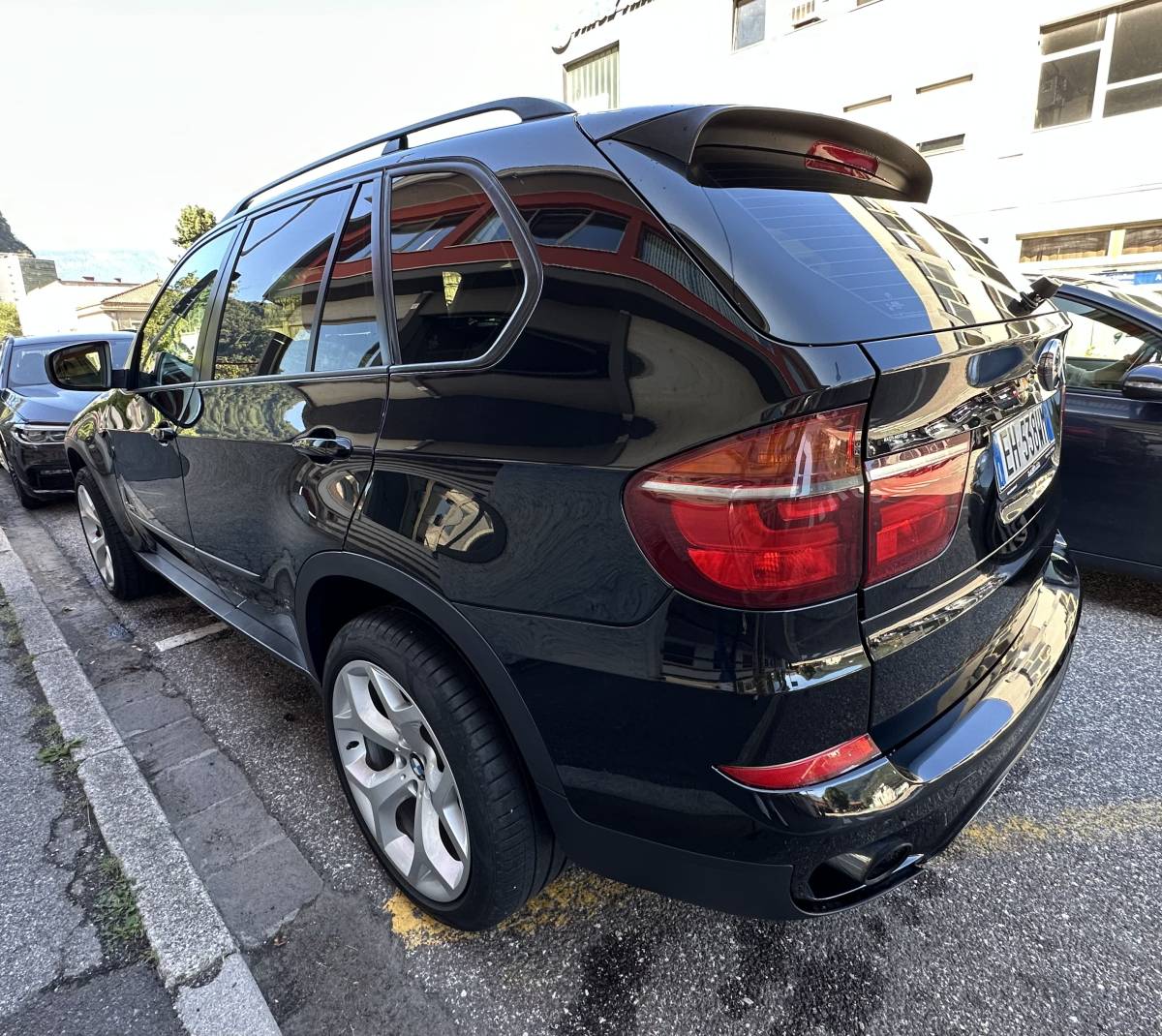 BMW X5 xDrive30d – 7 POSTI  