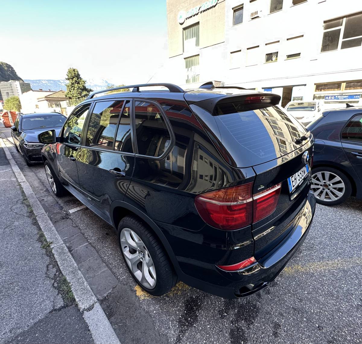 BMW X5 xDrive30d – 7 POSTI  