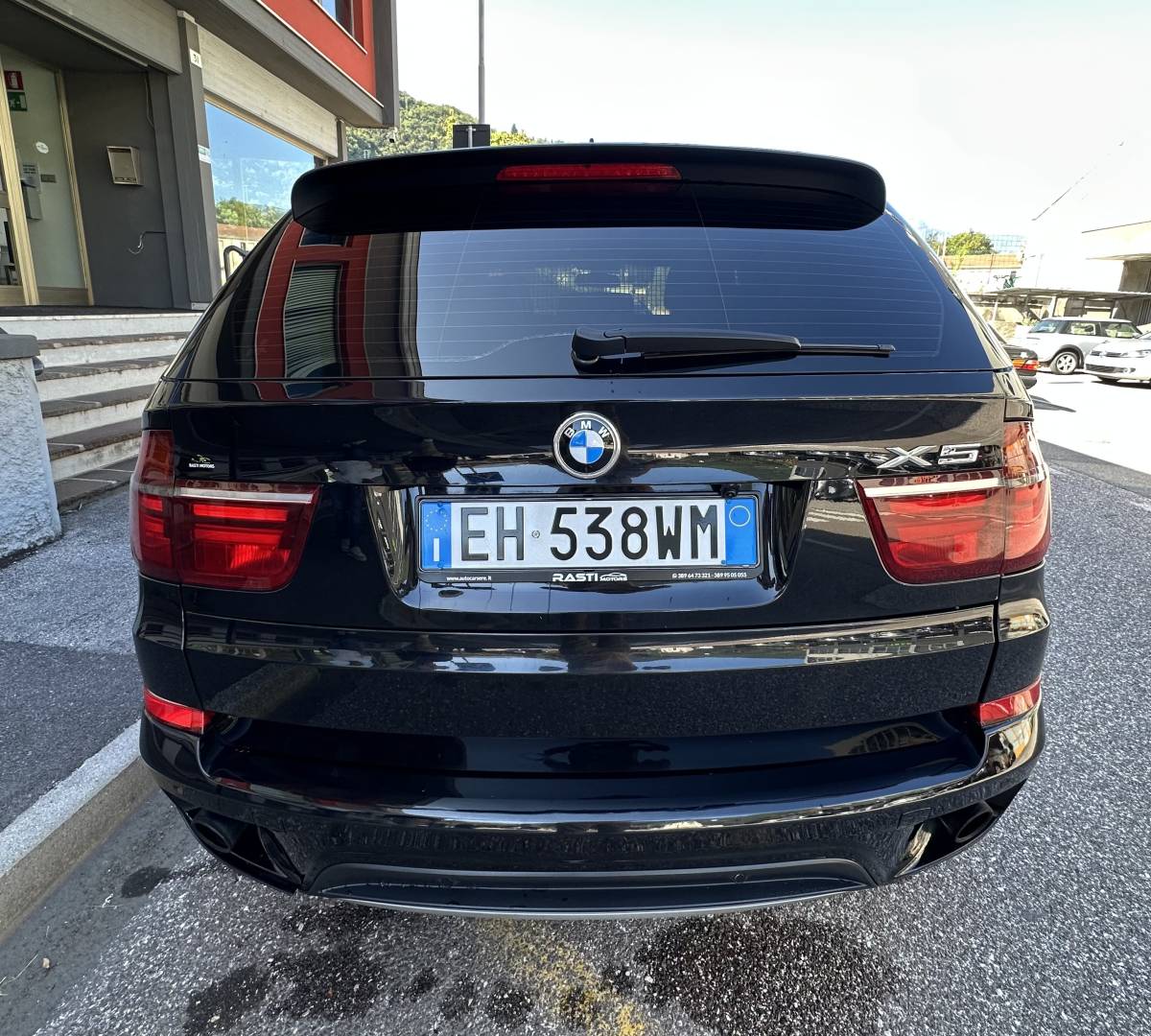 BMW X5 xDrive30d – 7 POSTI  