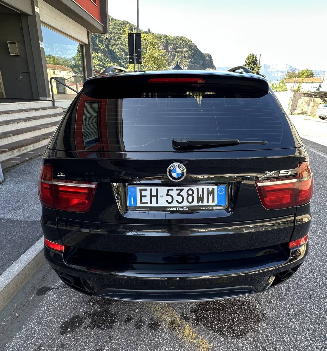 BMW X5 xDrive30d – 7 POSTI  