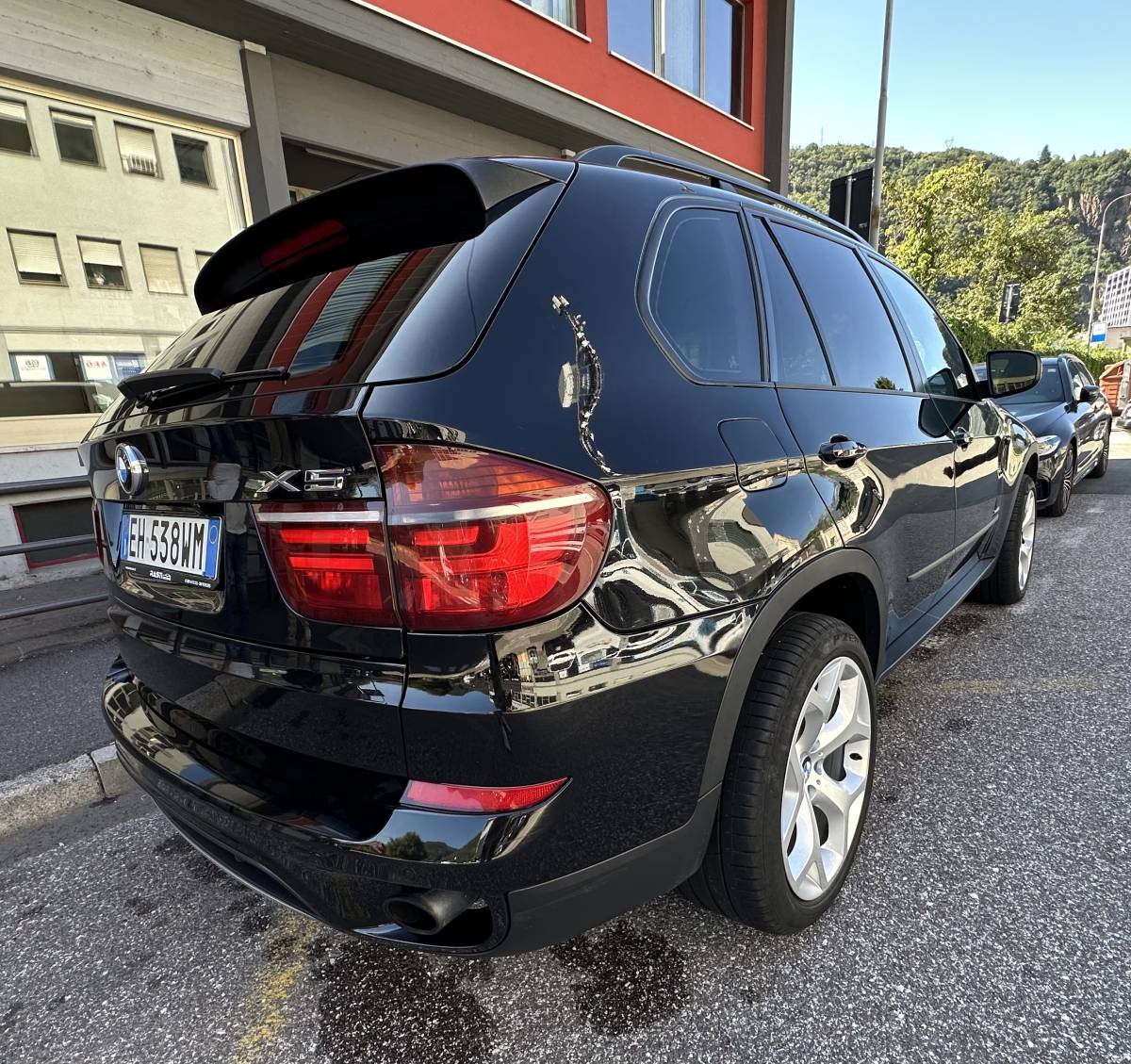 BMW X5 xDrive30d – 7 POSTI  