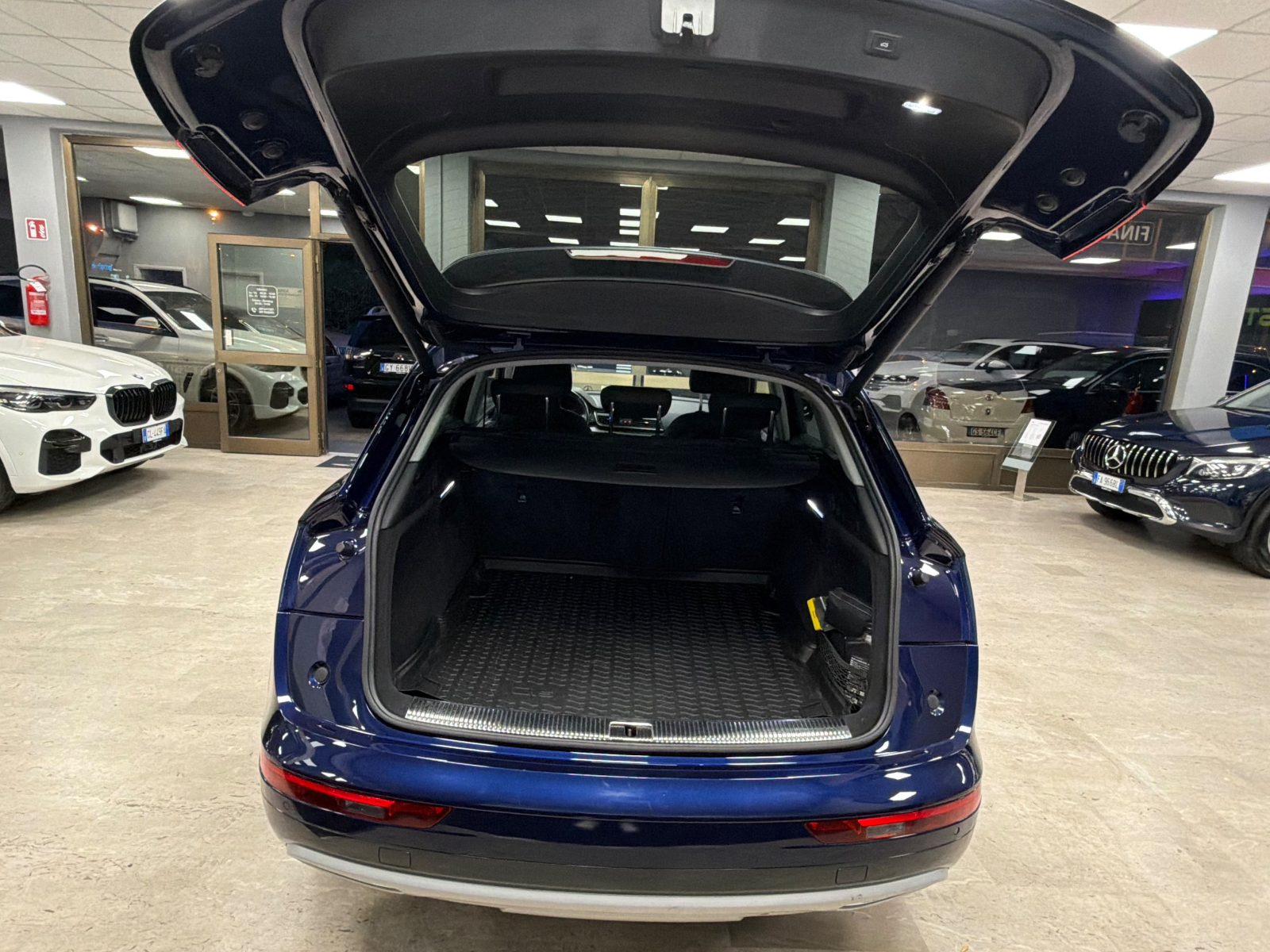 AUDI Q5 40 TDI QUATTRO S TRONIC – 190 CV – EURO 6D-TEMP