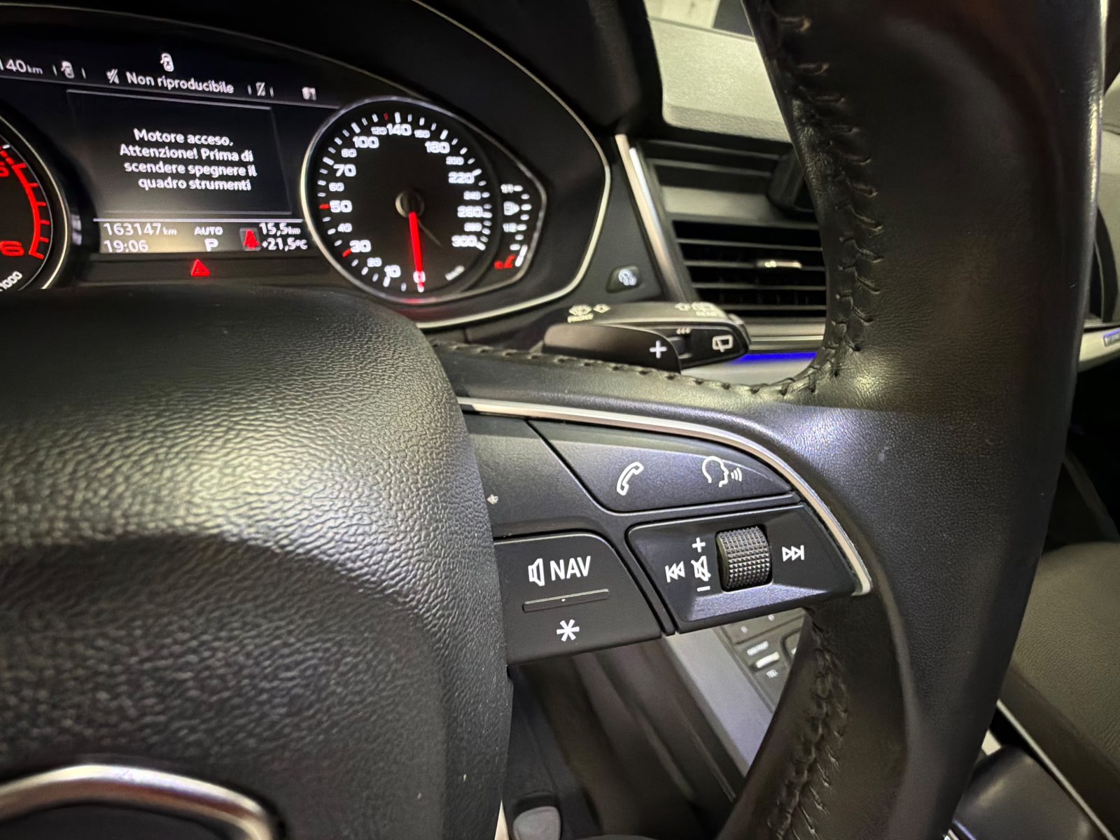AUDI Q5 40 TDI QUATTRO S TRONIC – 190 CV – EURO 6D-TEMP