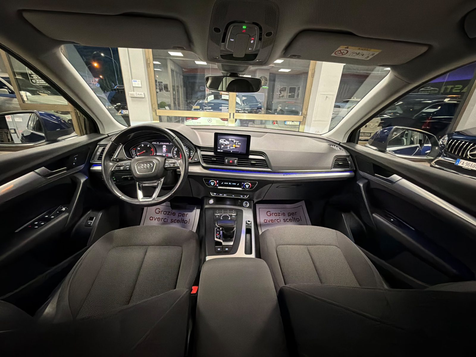 AUDI Q5 40 TDI QUATTRO S TRONIC – 190 CV – EURO 6D-TEMP