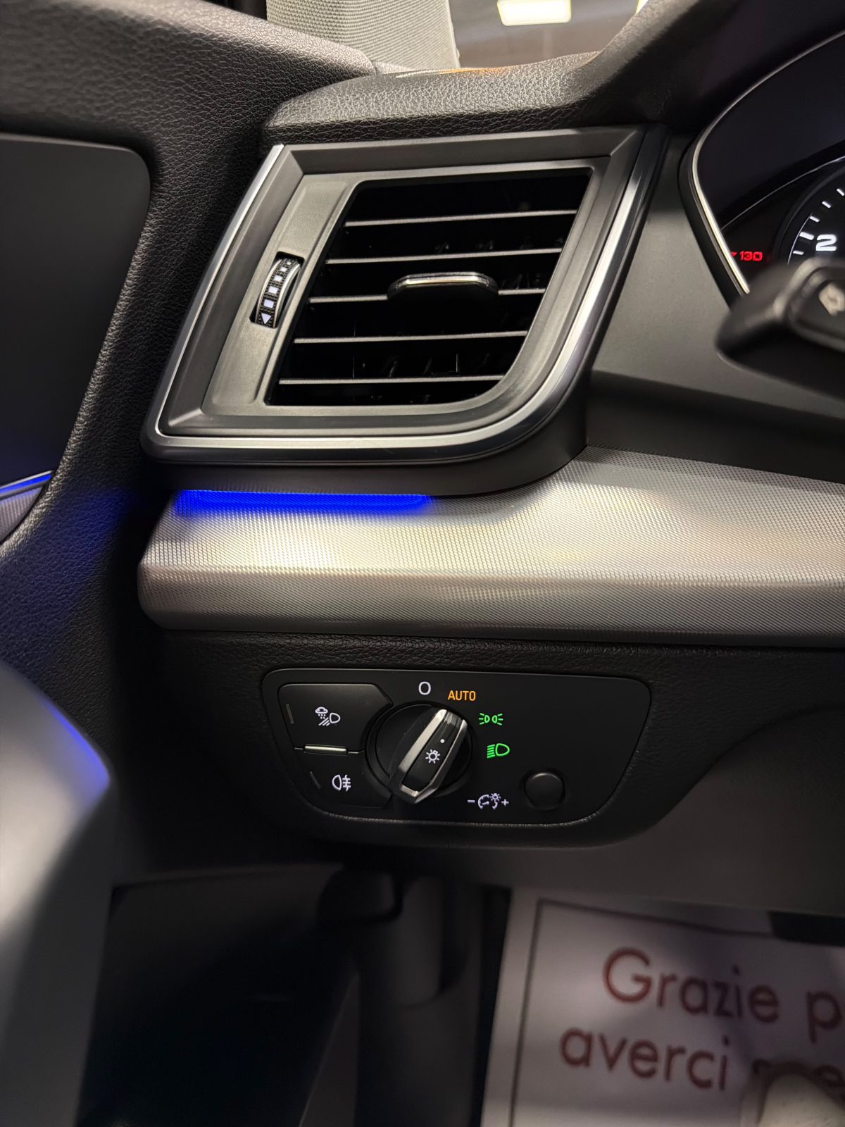 AUDI Q5 40 TDI QUATTRO S TRONIC – 190 CV – EURO 6D-TEMP