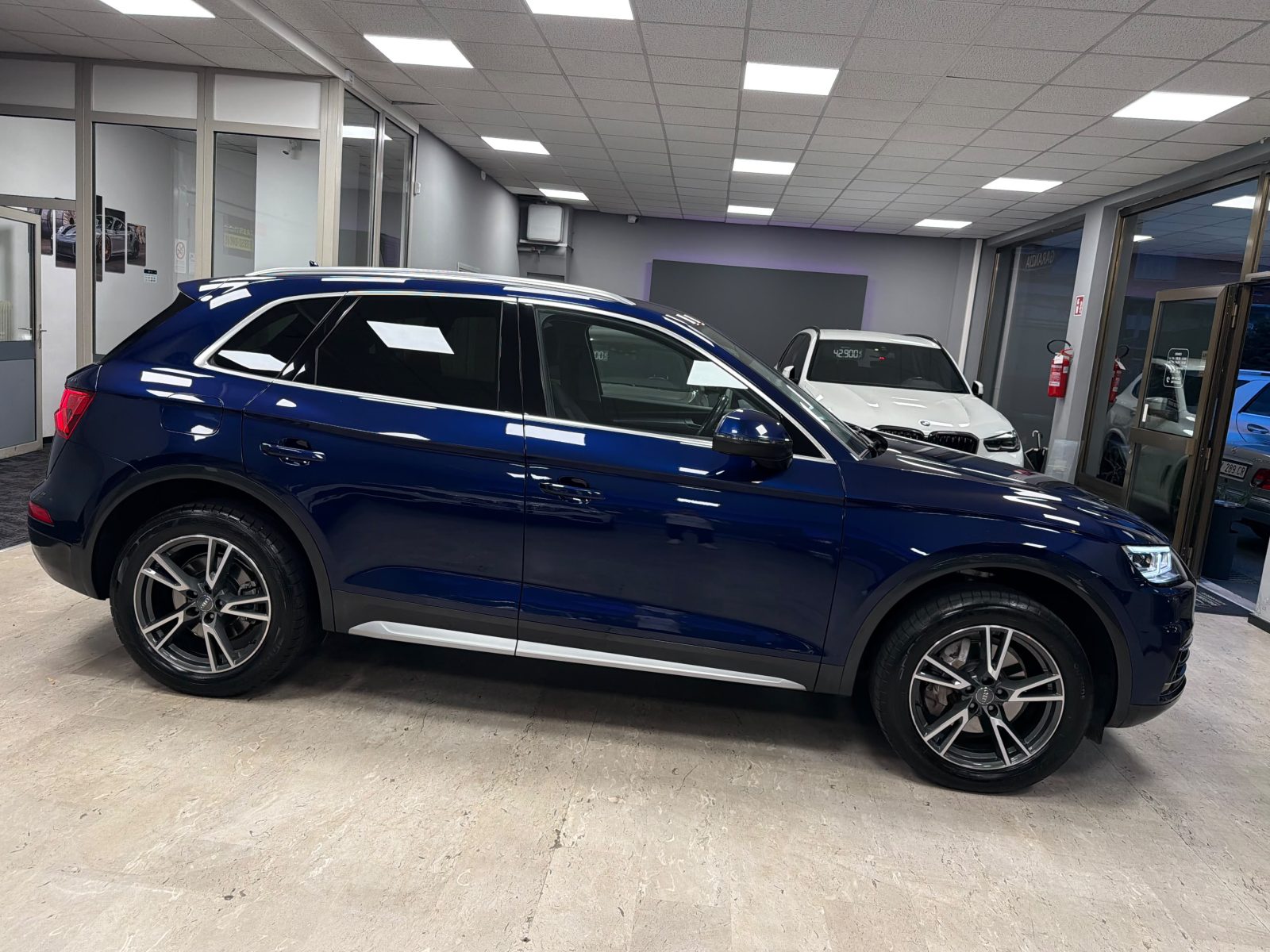 AUDI Q5 40 TDI QUATTRO S TRONIC – 190 CV – EURO 6D-TEMP