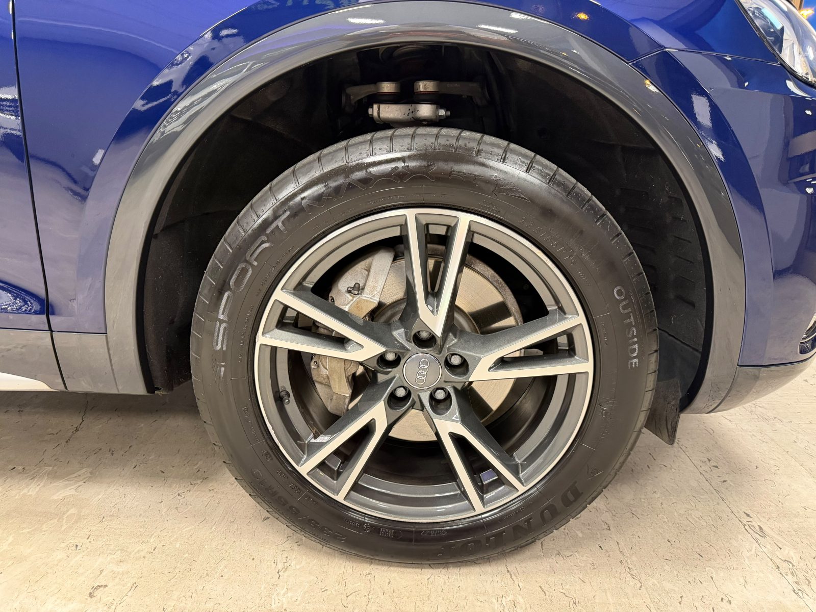 AUDI Q5 40 TDI QUATTRO S TRONIC – 190 CV – EURO 6D-TEMP