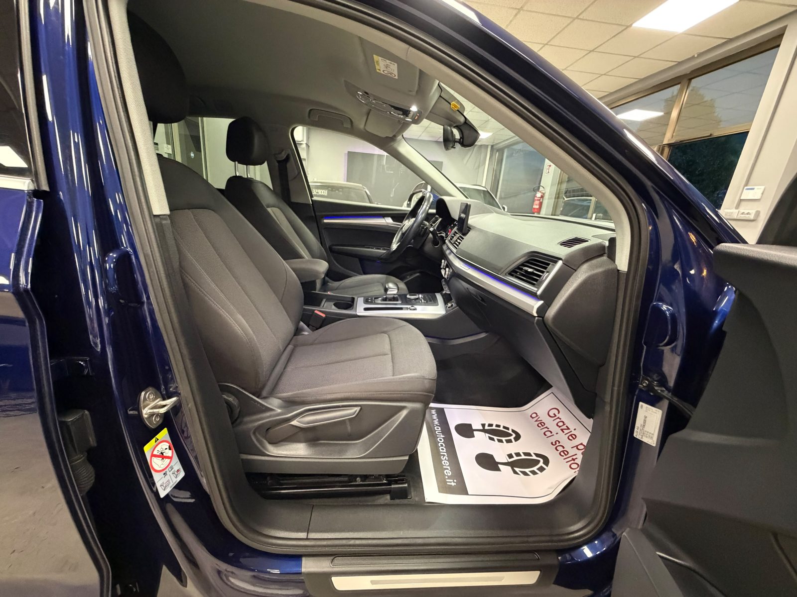 AUDI Q5 40 TDI QUATTRO S TRONIC – 190 CV – EURO 6D-TEMP