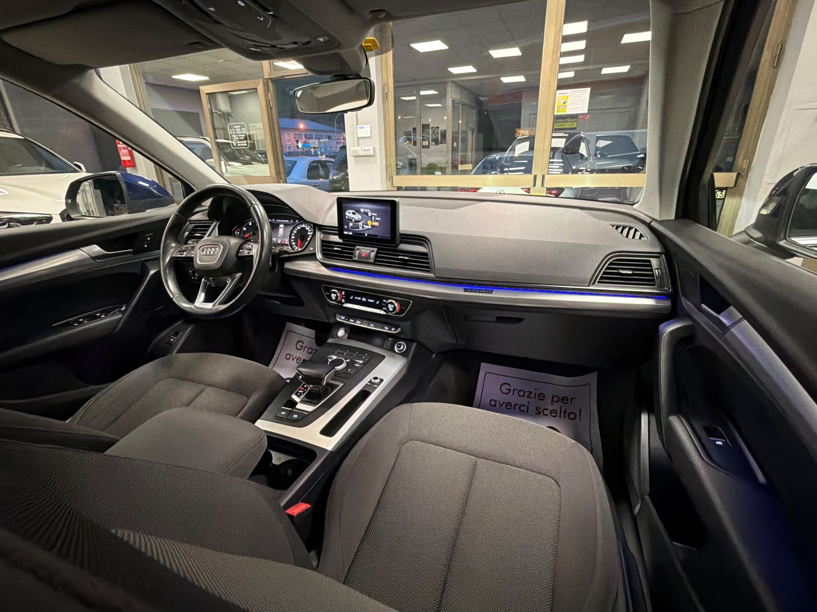 AUDI Q5 40 TDI QUATTRO S TRONIC – 190 CV – EURO 6D-TEMP