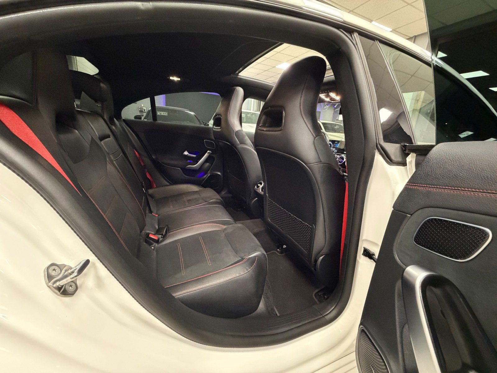MERCEDES-BENZ CLA 35 AMG 4MATIC – 306 CV