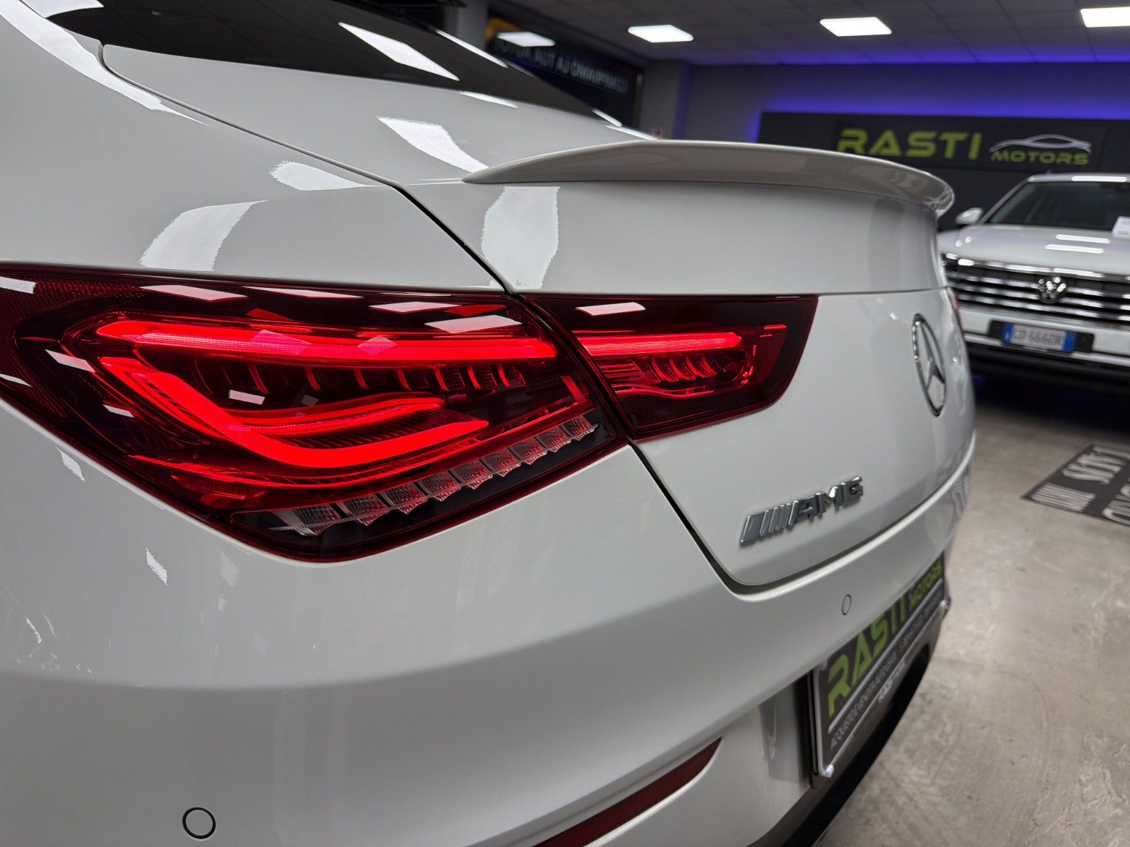 MERCEDES-BENZ CLA 35 AMG 4MATIC – 306 CV