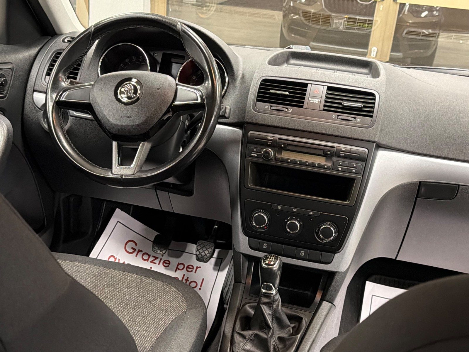 ŠKODA YETI OUTDOOR 2.0 TDI 4X4 STYLE PLUS. OK NEOPATENTATI 