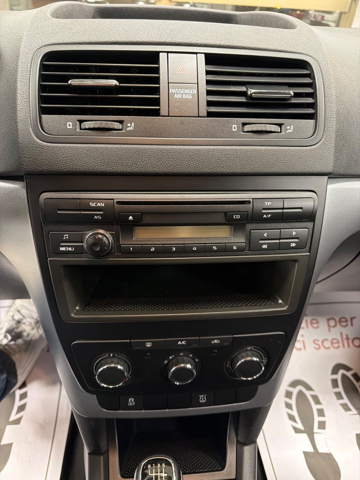 ŠKODA YETI OUTDOOR 2.0 TDI 4X4 STYLE PLUS. OK NEOPATENTATI 