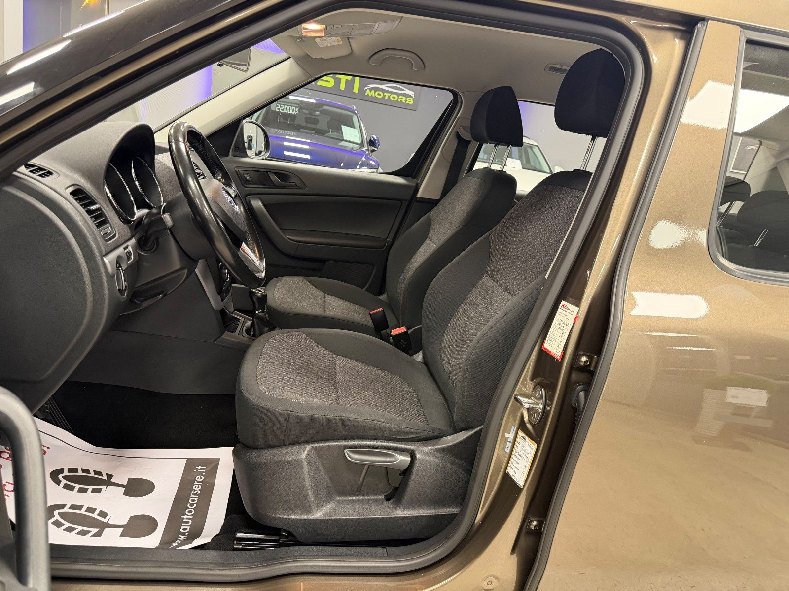 ŠKODA YETI OUTDOOR 2.0 TDI 4X4 STYLE PLUS. OK NEOPATENTATI 