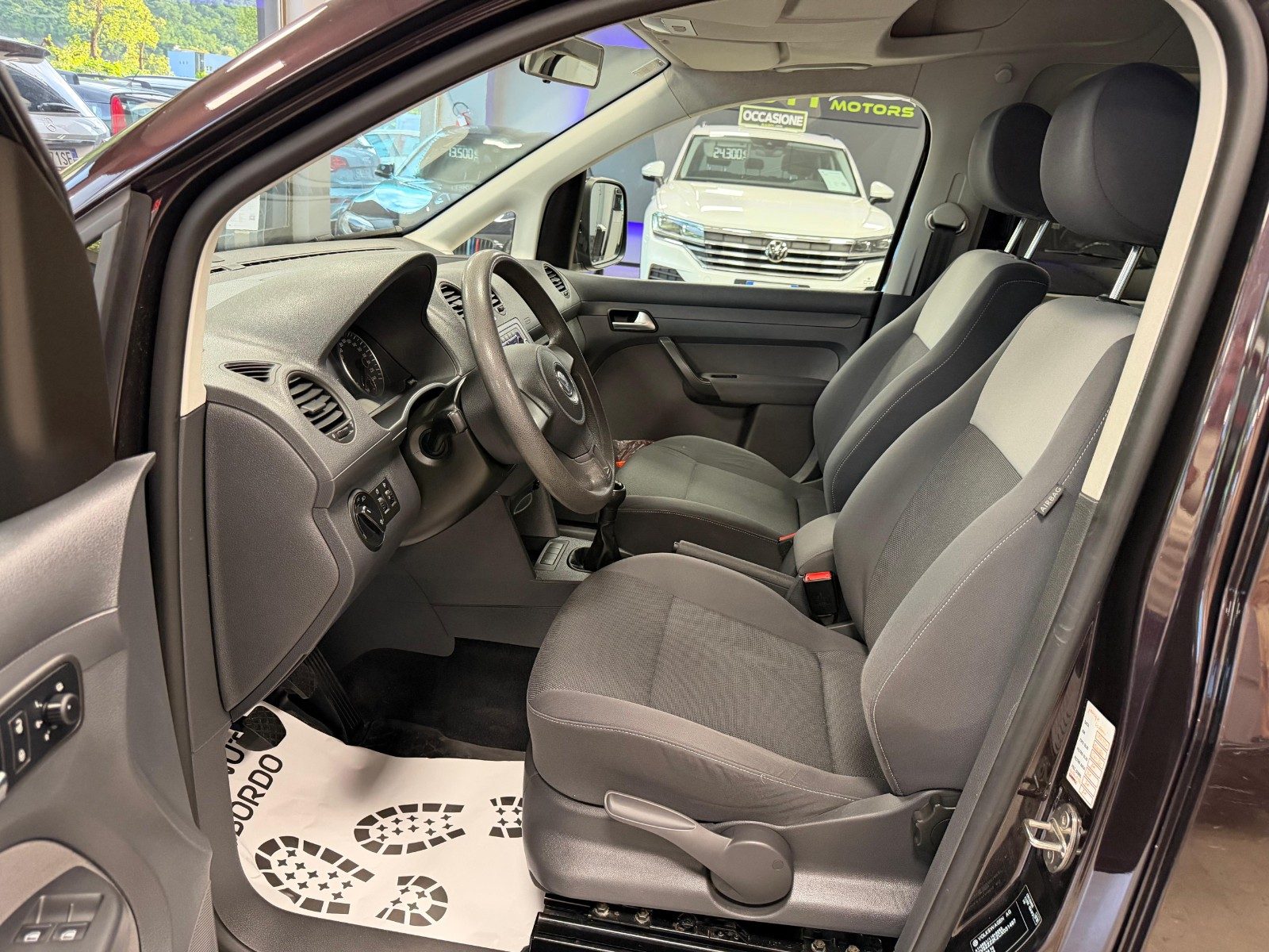 VOLKSWAGEN CADDY 1.6 TDI HIGHLINE – 7 POSTI